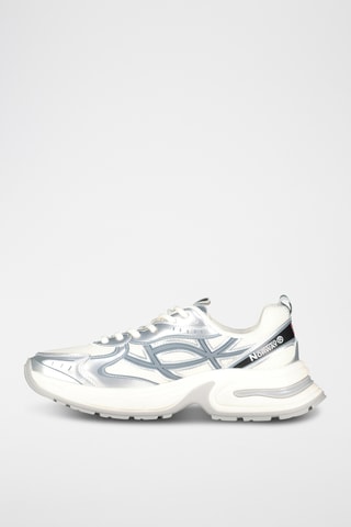 Sneakers Omesh - Bianco