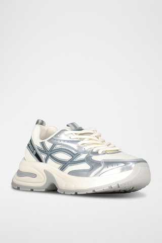 Sneakers Omesh - Bianco