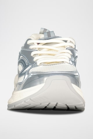 Sneakers Omesh - Bianco