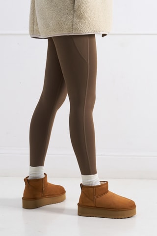 Stivaletti imbottiti Noa - Cammello