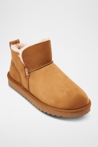 Stivaletti imbottiti Noa - Cammello