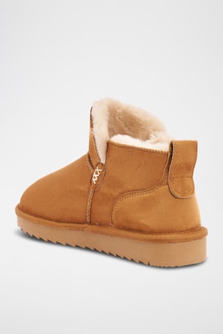 Stivaletti imbottiti Noa - Cammello