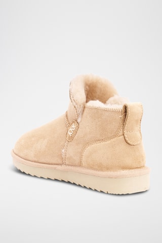 Stivaletti imbottiti Noa - Beige