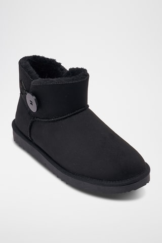 Stivaletti imbottiti Iris - Nero