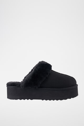 Sabot platform Sabina - Nero