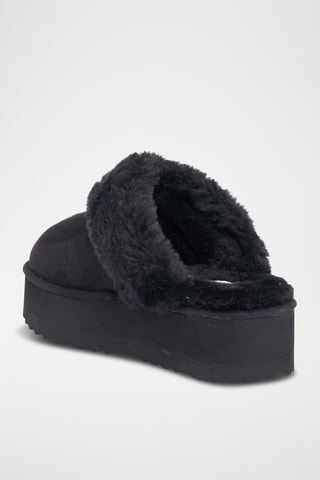 Sabot platform Sabina - Nero