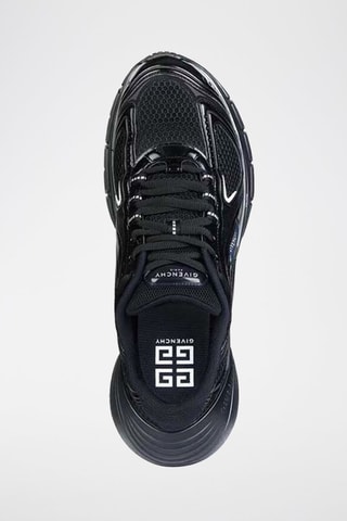 Leren Sneakers TK-MX Runner - Zwart - Givenchy