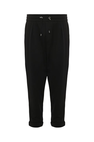 Broek - Zwart - Balmain