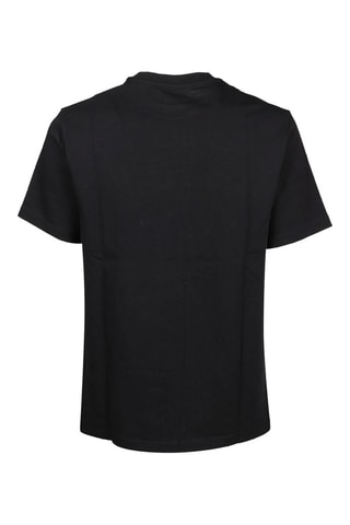 T-shirt- Zwart - Balmain