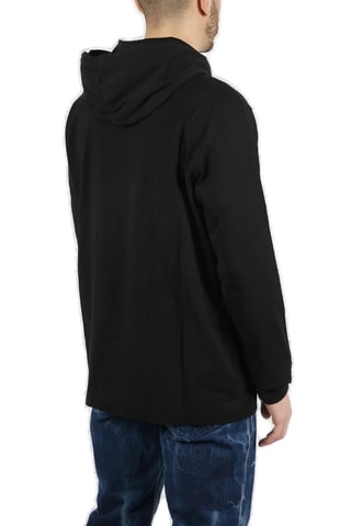 Sweater met Capuchon - Zwart - Givenchy