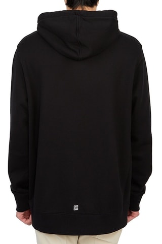 Sweater met Capuchon - Zwart - Givenchy