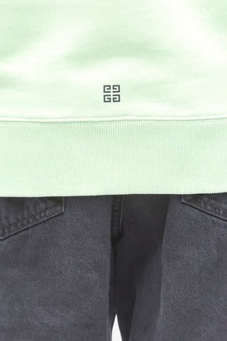 Sweater Archetype - Lichtgroen - Givenchy