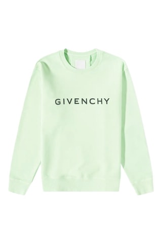 Sweater Archetype - Lichtgroen - Givenchy