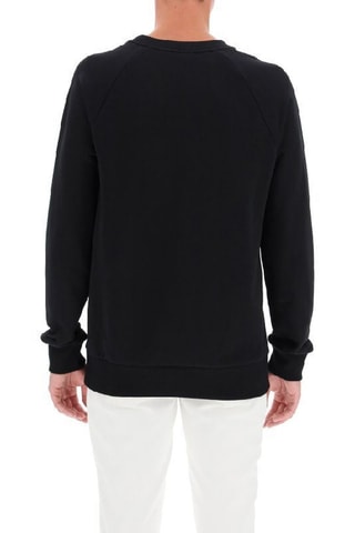 Sweater Classic Paris Crew - Zwart - Balmain