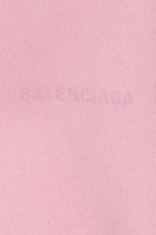 Sweater met Capuchon - Roze - Balenciaga