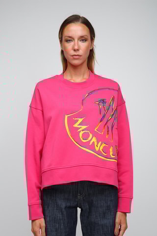 Sweater - Roze - Moncler