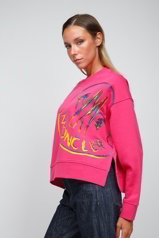 Sweater - Roze - Moncler