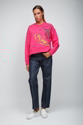 Sweater - Roze - Moncler