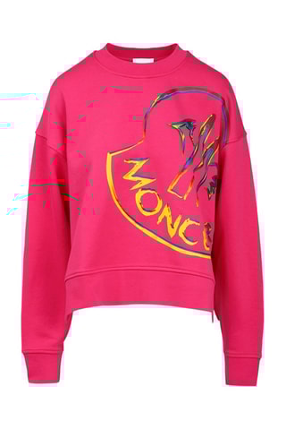 Sweater - Roze - Moncler