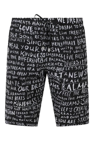 Short - Zwart - Balmain