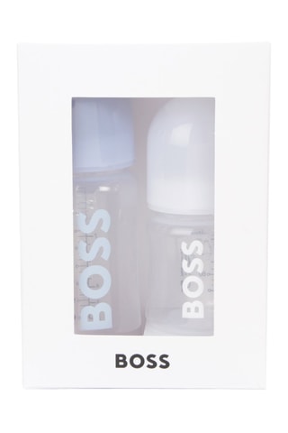2 biberons - Blanc - Boss