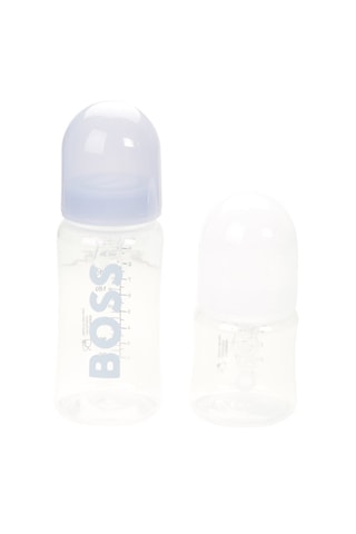 2 biberons - Blanc - Boss