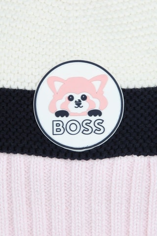 Bonnet aviateur - Rose - Boss