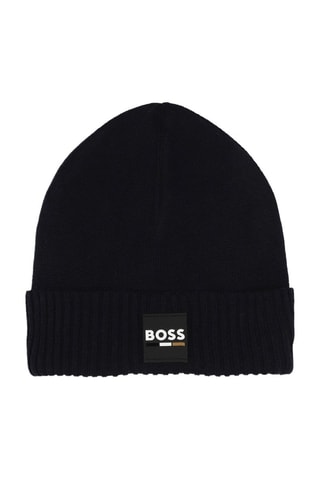 Bonnet - Noir - Boss