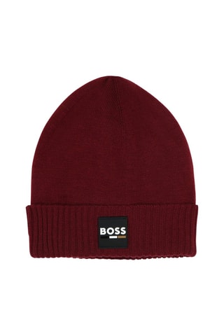 Bonnet - Bordeaux - Boss
