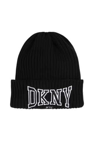 Bonnet - Noir - DKNY