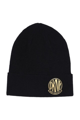 Bonnet - Noir - DKNY