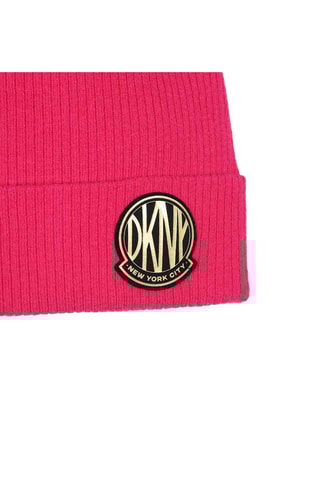 Bonnet - Rose - DKNY