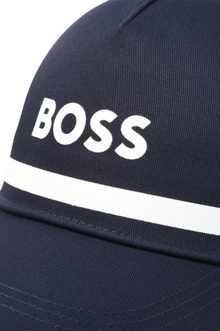 Casquette - Bleu marine - Boss