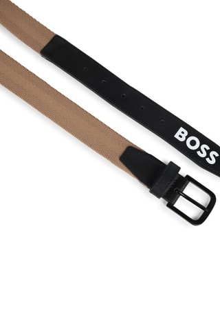 Ceinture - Noir - Boss