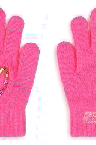 Gants - Rose - Billieblush