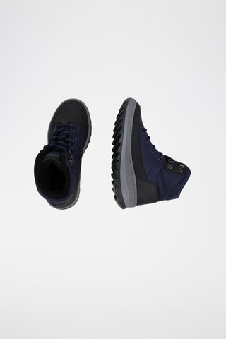 Bottines - Bleu marine et noir - Boss