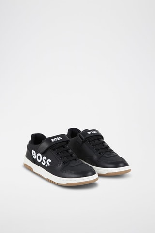 Baskets - Noir et blanc - Boss