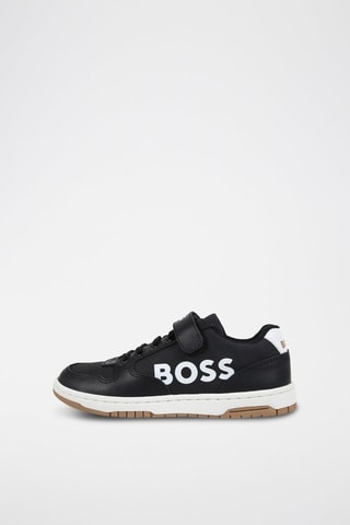 Baskets - Noir et blanc - Boss