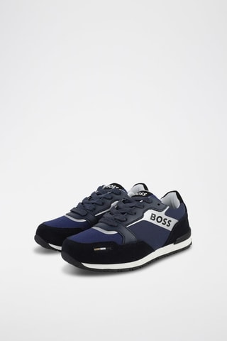 Baskets - Bleu marine - Boss