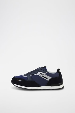 Baskets - Bleu marine - Boss