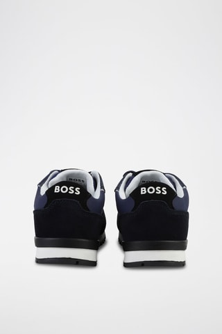 Baskets - Bleu marine - Boss