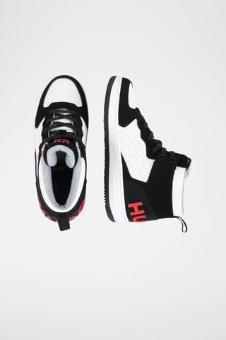 Baskets montantes - Noir - Hugo