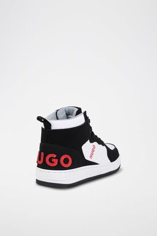 Baskets montantes - Noir - Hugo