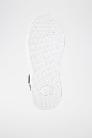 Basket montantes en cuir - Noir - Karl Lagerfeld