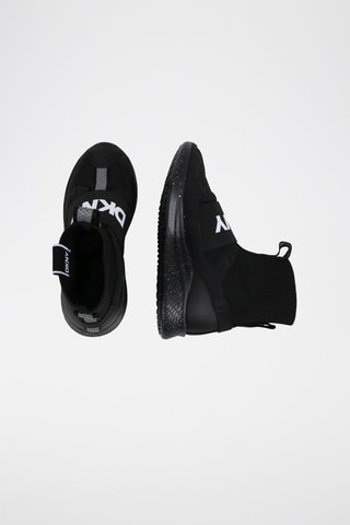 Baskets-chaussettes - Noir - DKNY