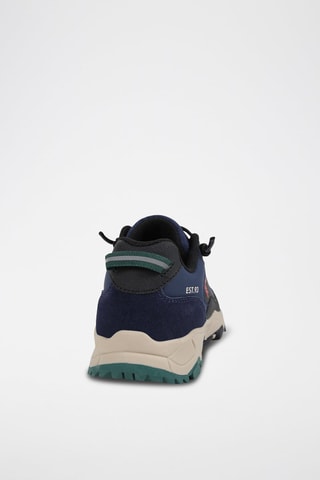 Baskets - Bleu marine - Hugo