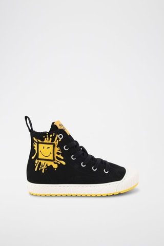 Baskets montantes - Noir - Marc Jacobs