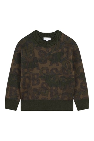 Pull - Kaki - Marc Jacobs