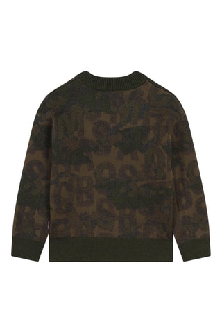 Pull - Kaki - Marc Jacobs