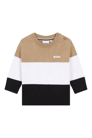 Pull - Beige - Boss